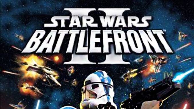 Прохождение Star Wars: Battlefront II ч.1
