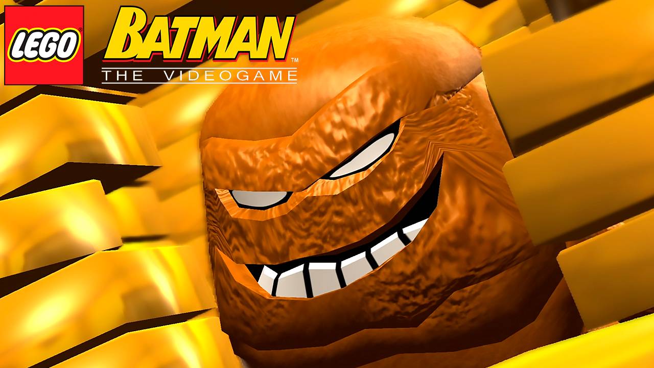 КРАЖА КЛЮЧА ► Lego Batman: The Videogame [#16] смотреть онлайн