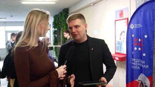 День открытых дверей 2025 смотреть онлайн