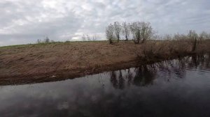 Рыбалка с Сыном. Ловля на сети. Часть 3. заключительная..