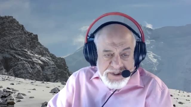Человек и время, часть 1// беседа Михаила Левина с Александром Бобылёвым смотреть онлайн