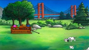 Полное прохождение 102 далматинца. Вокруг света (PC) (Без комментариев)