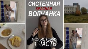 Системная красная волчанка|моя история|как всё начиналось?|1 часть