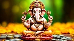 🍀 КАК ПРИВЛЕЧЬ УДАЧУ? МАНТРА ГАНЕШИ: УБЕРИ ПРЕПЯТСТВИЯ И ПРИВЛЕКИ УСПЕХ СЕЙЧАС! 💸🕉️