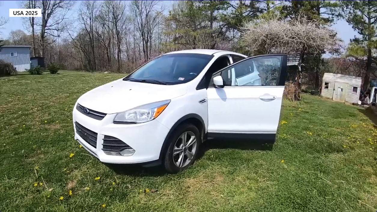 Алекс 4. Очередной Форд. Чинить или нет? смотреть онлайн