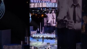 Песня «Ах ты степь широкая»
Исполняет Пётр Налич