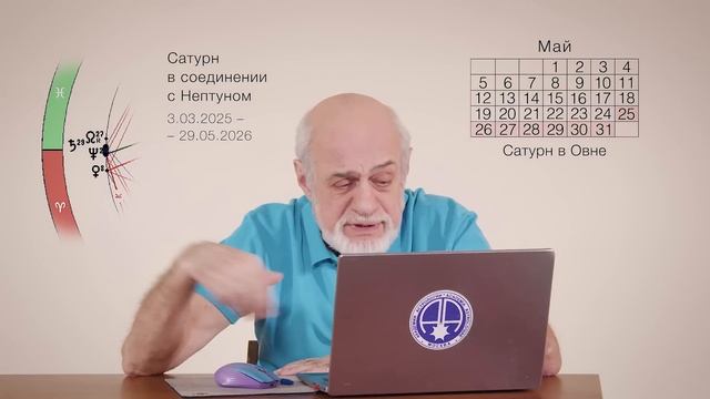 Май 2025. Астрологический прогноз смотреть онлайн