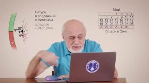 Май 2025. Астрологический прогноз
