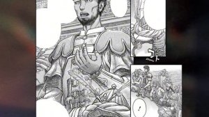 БЕРСЕРК 377 ГЛАВА. ДЕМОНИЧЕСКОЕ ВТОРЖЕНИЕ НАЧИНАЕТСЯ