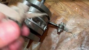 Двигатель Ява Jawa 350/634 тест 29.06.2025 после ремонта (г.Курган)