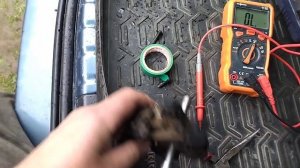 не работает концевик задней двери авто.mp4