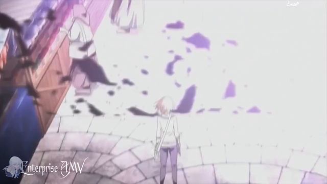 [AMV] Never Back Down смотреть онлайн