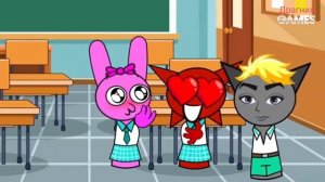 СПРУНКИ мультфильмы! Мультфильм про СПРУНКИ!