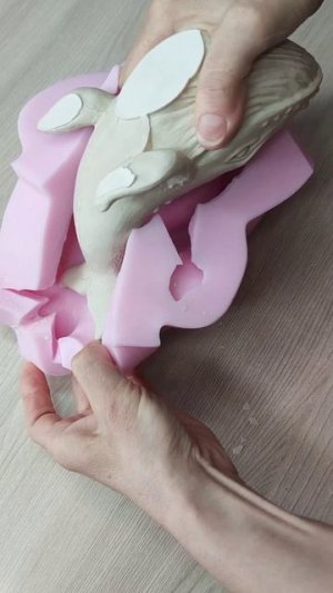 Какой шикарный кит у меня получился 🥰