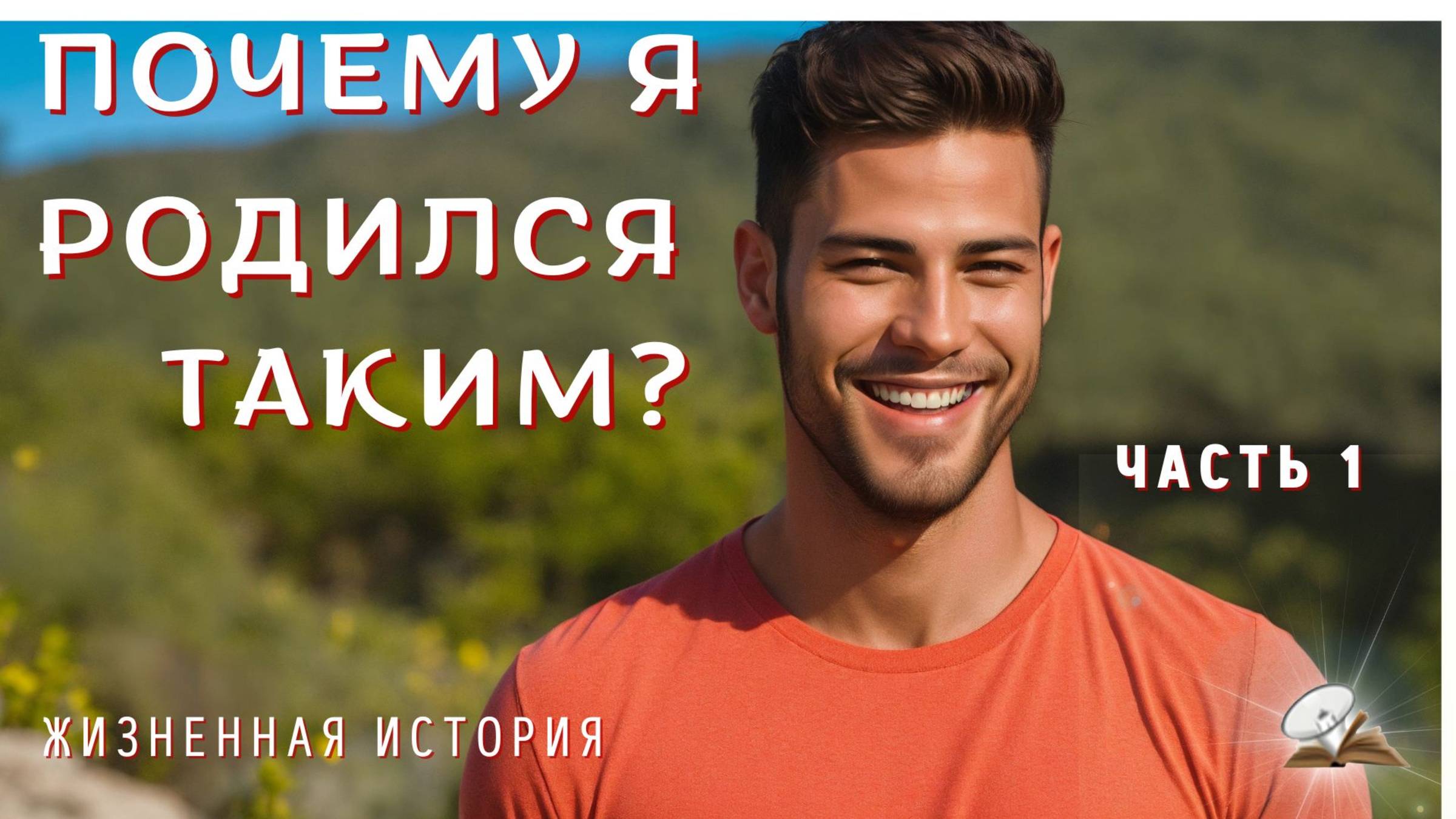 Часть1 Почему я родился таким?! смотреть онлайн