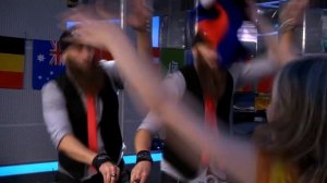 DJ project S-BROTHER-S// В студии "Авторадио".