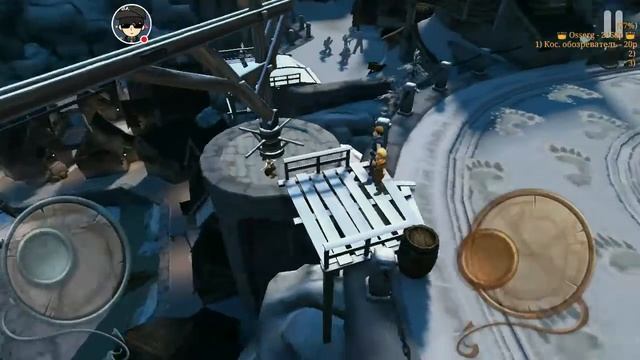 Brothers: a Tale of two Sons (android)#2 [ФИНАЛ] смотреть онлайн