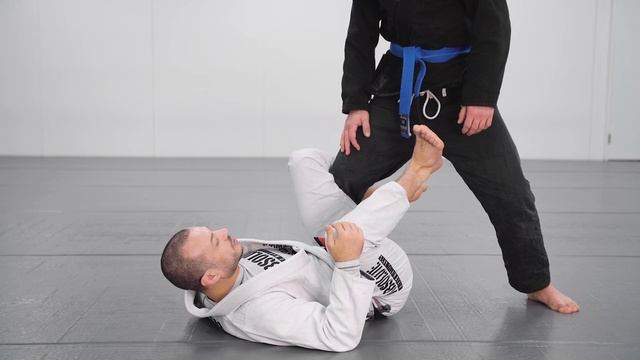 12 - Free Leg Positioning смотреть онлайн