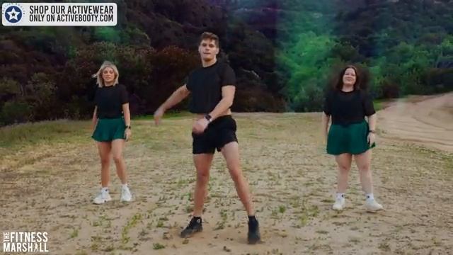 Ariana Grande  twilight zone  Caleb Marshall  Dance Workout