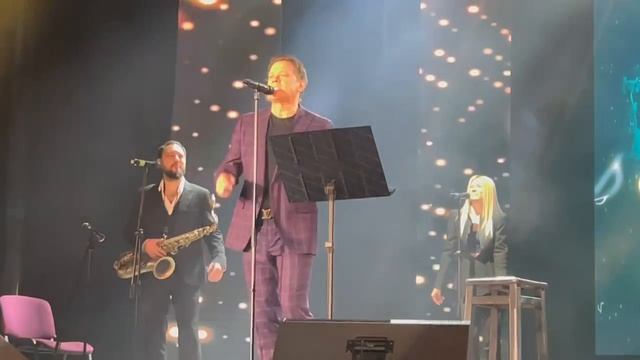 Сергей Любавин — Любовь и точка (Концерт) смотреть онлайн