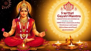 ✨ КАК ОЧИСТИТЬ СОЗНАНИЕ? ГАЯТРИ МАНТРА 108 РАЗ — СЛУШАЙ 7 МИНУТ И ВКЛЮЧИ ПОТОК ЭНЕРГИИ СЕЙЧАС! ☀️