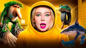 СТРАШНЫЕ АНОМАЛИИ С МЕМАМИ !