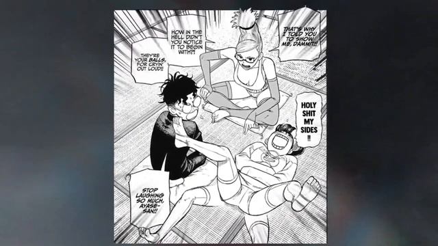 ДАНДАДАН: ВЕСЬ СЮЖЕТ МАНГИ \ ПЕРЕСКАЗ ВСЕХ ГЛАВ МАНГИ DANDADAN [1\4 СЕРИИ]