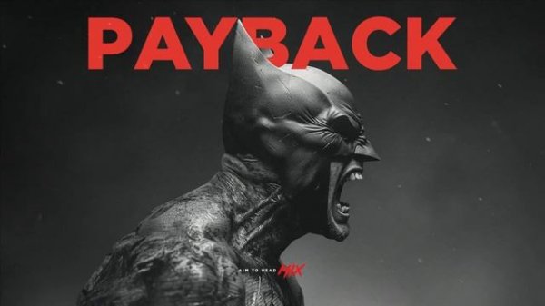 Aim To Head Mix | Aggressive Metal Electro / Argent Metal / Metal Phonk / Metalstep Mix 'PAYBACK'