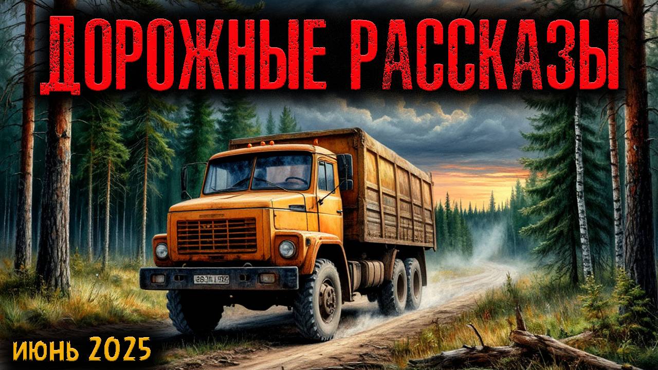 ДОРОЖНЫЕ РАССКАЗЫ | Страшные истории