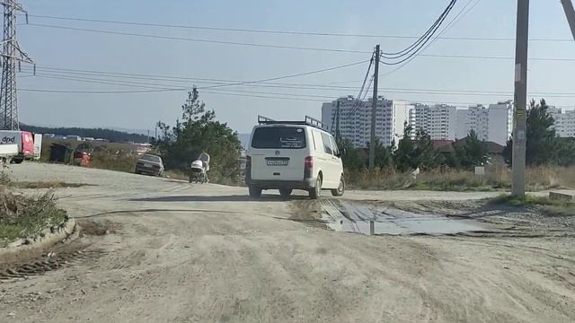 Объезд пробки в Геленджик смотреть онлайн