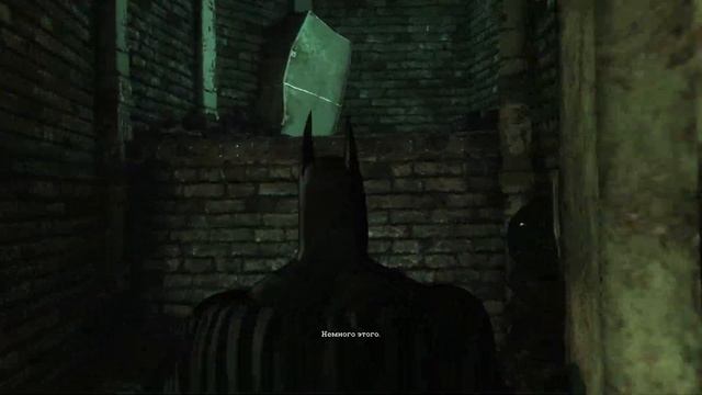 НА ПОИСК ЦВЕТКА - Batman Arkham Asylum Game Of The Year Edition #9