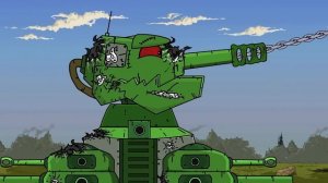 Могущество Адского МОНСТРА Доры-44 - Мультики Про Танки