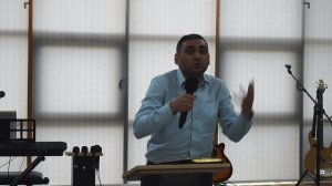 Богослужение 29.06.2025