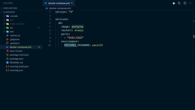 22 Запуск PostgreSQL смотреть онлайн