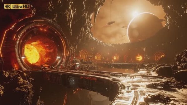 Lunar Echoes 🌕 Deep Chill House Voyage Ambient Waves from the Moon