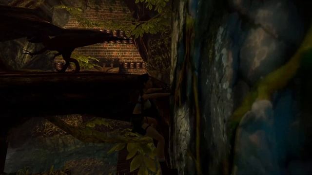 Tomb Raider 3 (Remastered) [07] / Место крушения смотреть онлайн