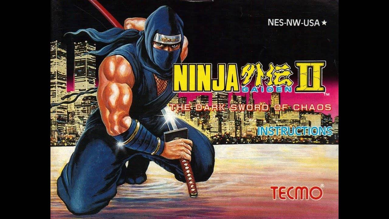Ninja Gaiden II: The Dark Sword of Chaos