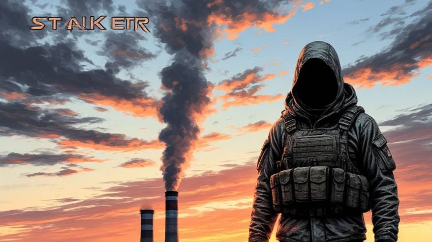 ДОШЛИ ДО ЧАЭС В S.T.A.L.K.E.R.: Чистое небо ч.9