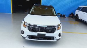 KIA SELTOS 2025 обзор