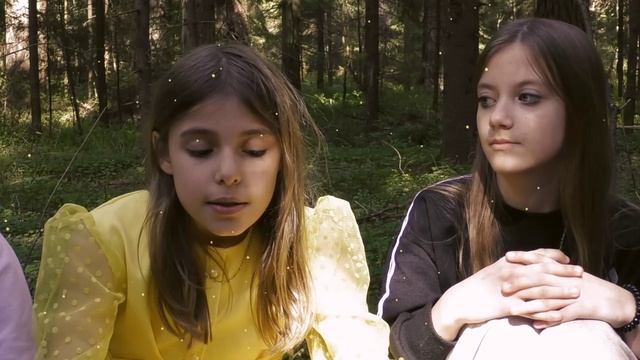 трейлер Тайна зачарованного леса