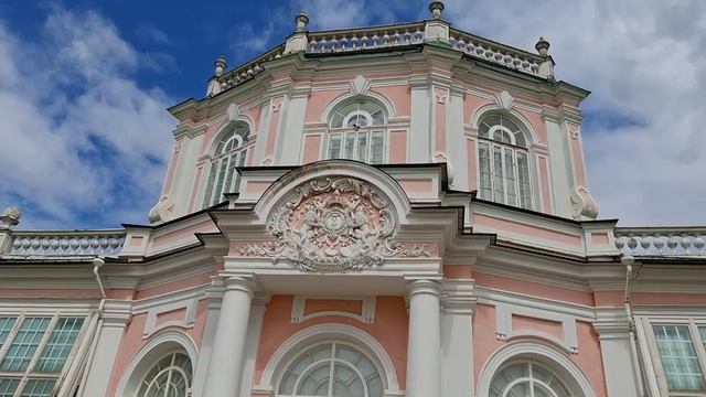 Выходной со Светланой,Усадьба Кусково,прекрасное место для прогулок и погружения в историю!Фаберлик смотреть онлайн