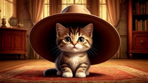 Живая шляпа