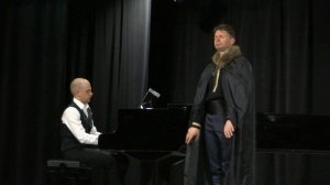 Ария князя Игоря.
Александр Кондаков.