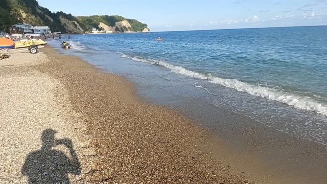 В окрестностях Пицунды Абхазия