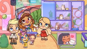 Отправляемся за питомцами 🥰🐹🐱🐶AVATAR WORLD /Аватар Ворлд ❤️🔥❤️🩹