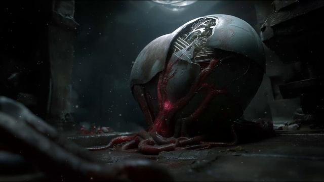 The Hollow Pulse Existential Dark Ambient Void As Merc🕸