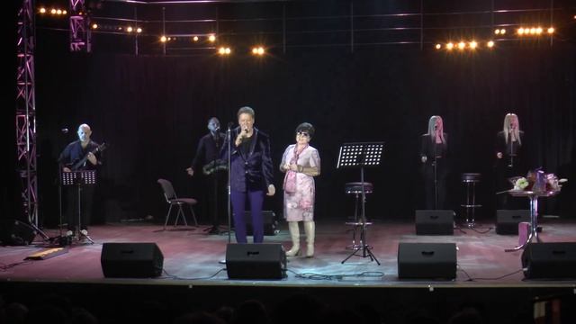 Сергей Любавин — Цветок (Live. КЗ Колизей. Санкт-Петербург) смотреть онлайн