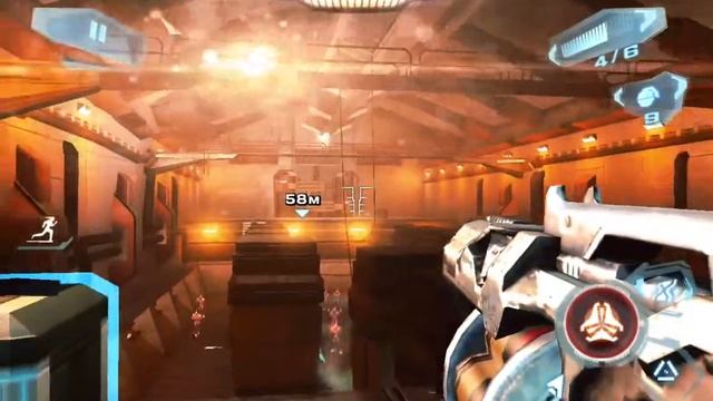 Прохождение NOVA 3 - Песочные часы (android) #8