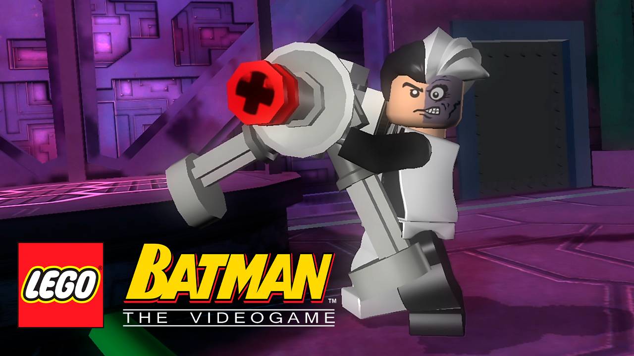 МЕГА ПУШКА ► Lego Batman: The Videogame [#19] смотреть онлайн