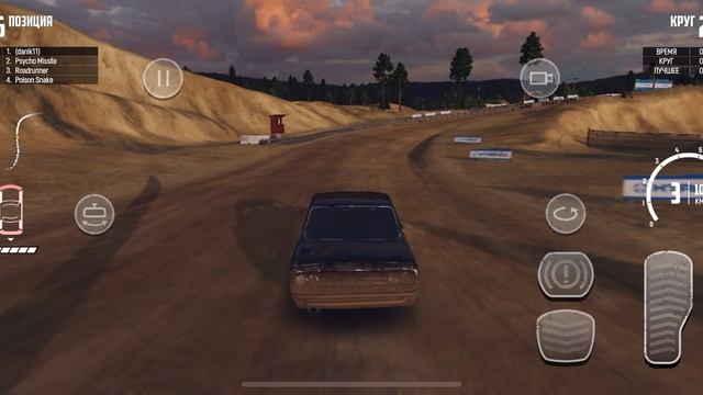 Wreckfest 6 смотреть онлайн